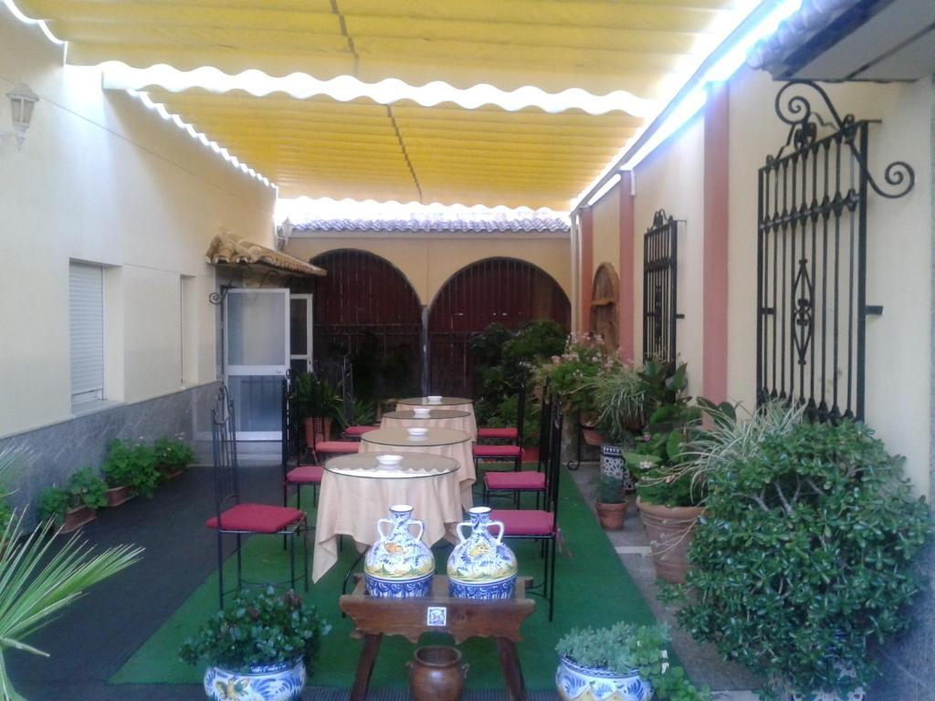Maximiano Herculeo Córdova Exterior foto