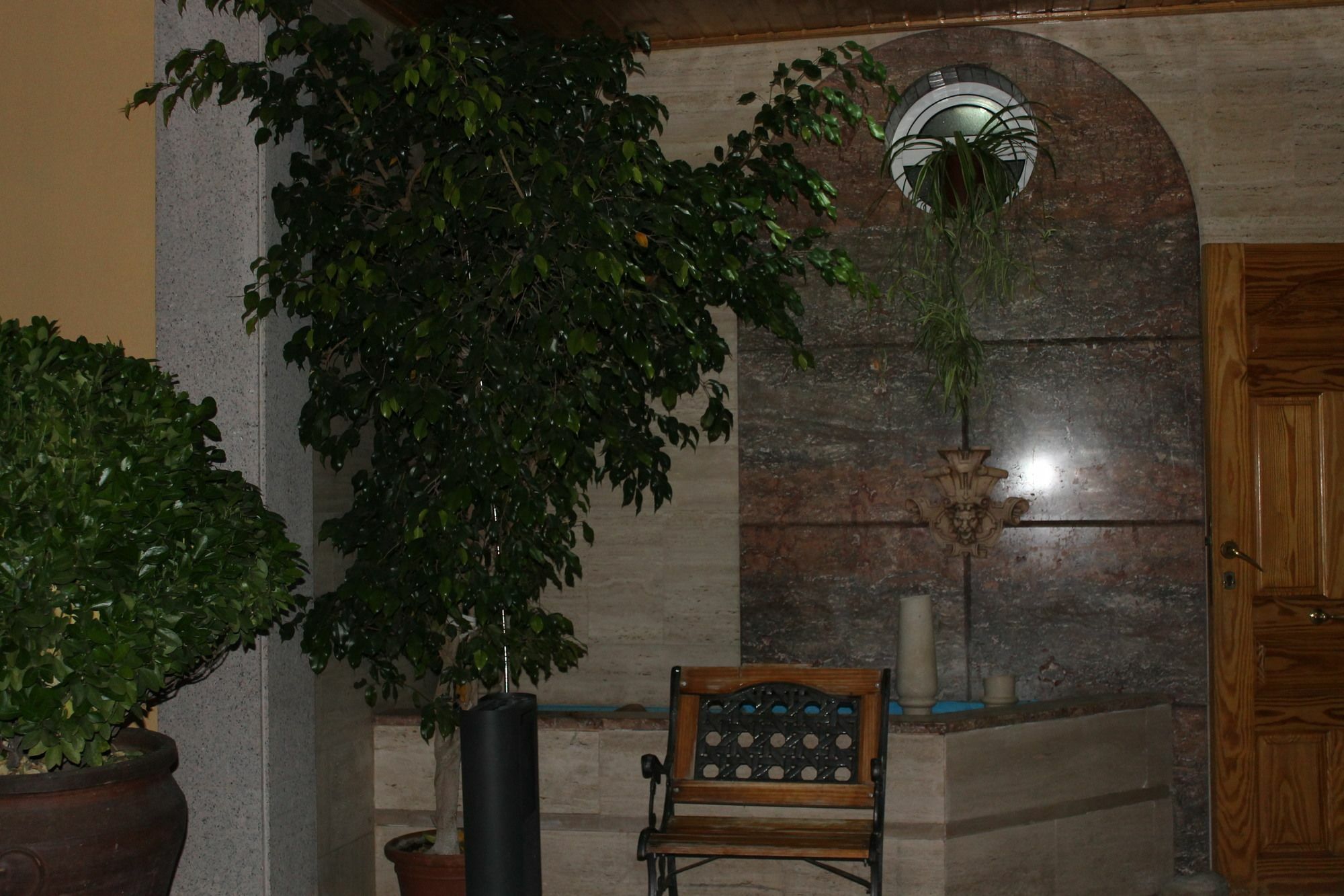 Maximiano Herculeo Córdova Exterior foto